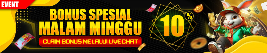 BONUS SPESIAL MALAM MINGGU KONEK4D